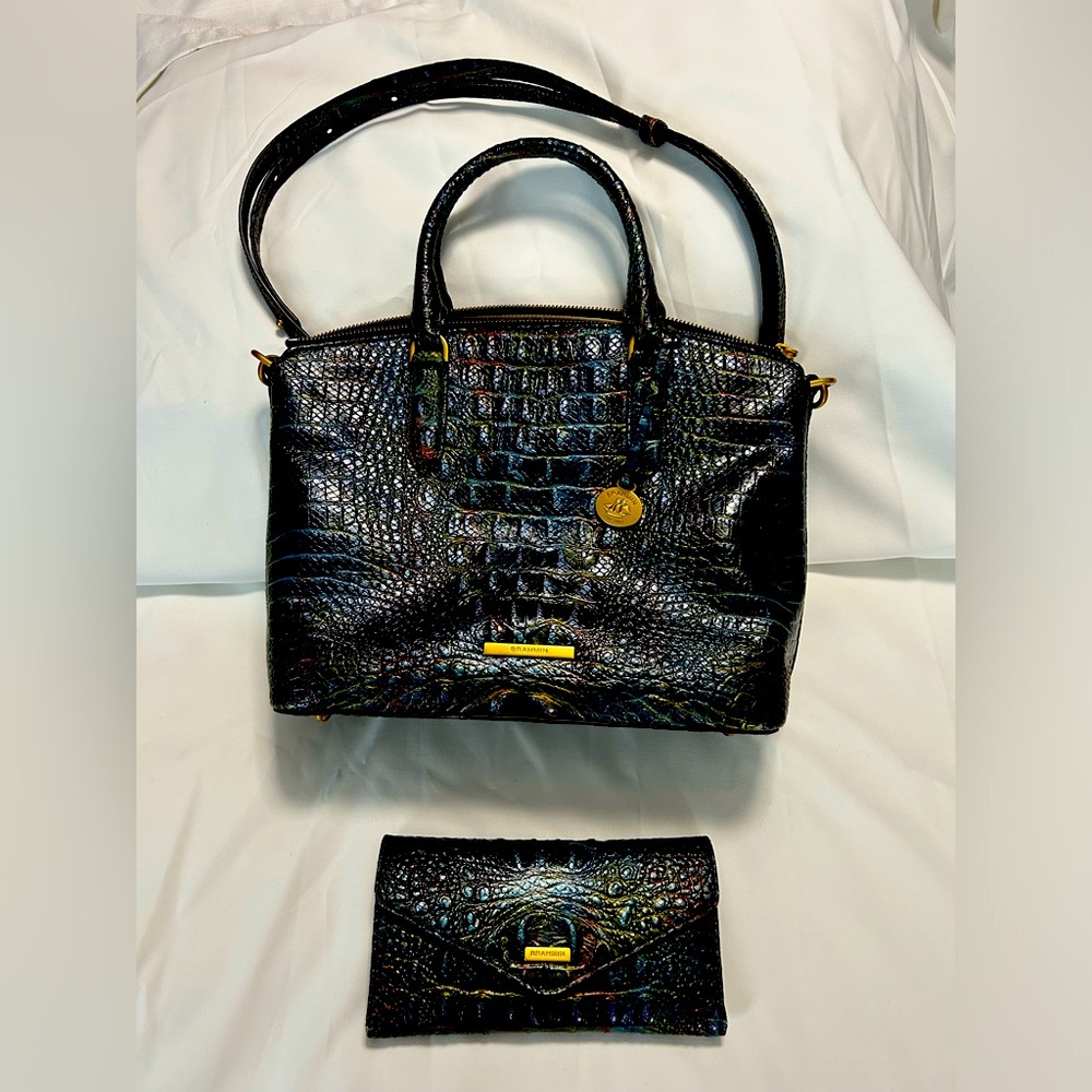 Brahmin Satchel Bag